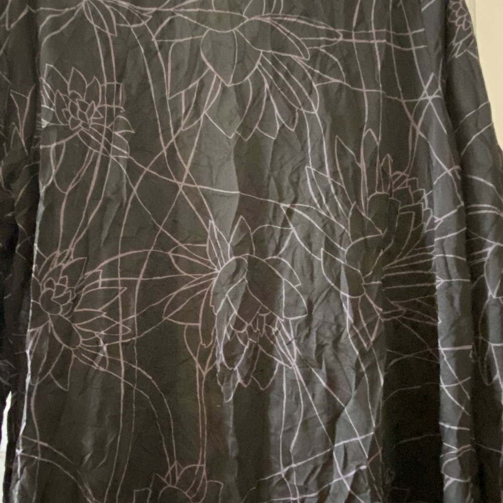 Lightweight Jacket By Chalet Size Medium - image 4